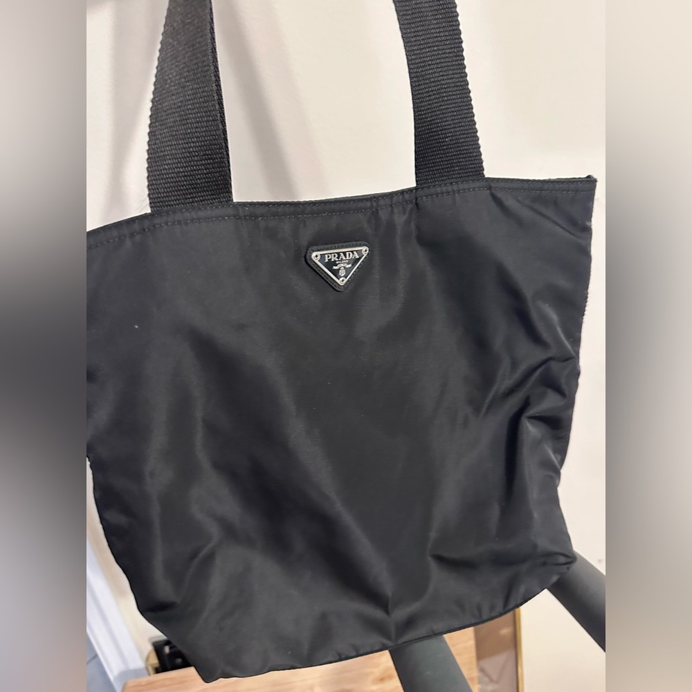 Prada nylon tote. Medium size 10 x 10 x 10 x 10